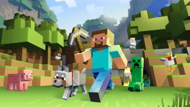 Minecraft dla dzieci i rodziców - Jak zapewnić bezpieczeństwo i zabawę Minecraft dla dzieci i rodziców - Jak zapewnić bezpieczeństwo i zabawę