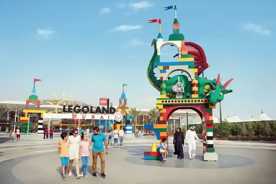 Ile kosztuje obiad w Legolandzie? Ceny, które mogą Cię zaskoczyć