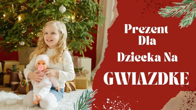 Najlepsze prezenty na Boże Narodzenie: co kupić rocznemu dziecku pod choinkę Najlepsze prezenty na Boże Narodzenie: co kupić rocznemu dziecku pod choinkę