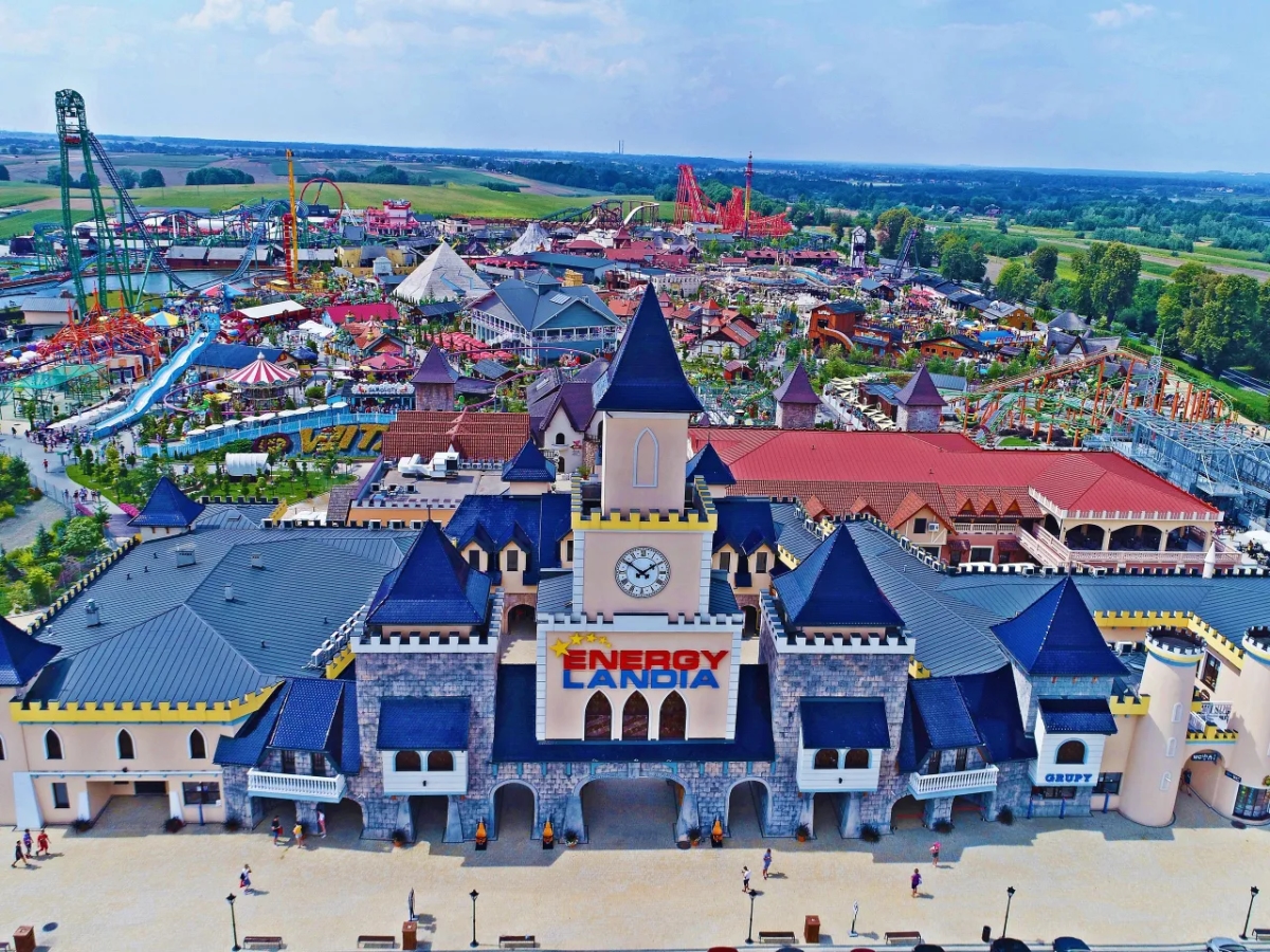 Energylandia od czego zacząć – kluczowe informacje na start wizyty
