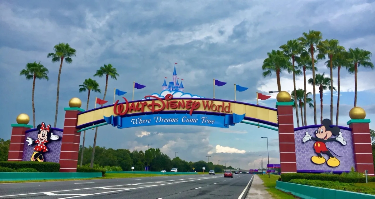 Ile kosztuje bilet do Disneylandu na Florydzie? Ceny, które zaskoczą