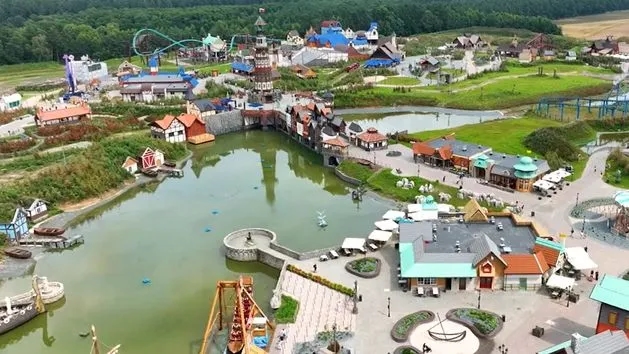 Gdzie jest Disneyland w Polsce? Oto prawda o braku parku rozrywki