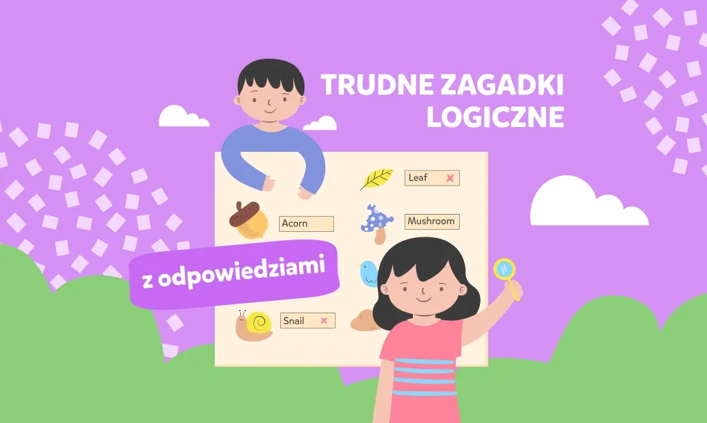 Zagadki dla rodziców i dzieci: Rozwijaj logiczne myślenie i zabawę razem