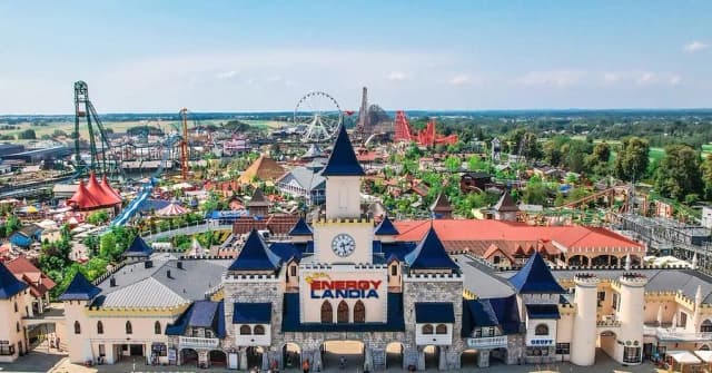 Gdzie jest Energylandia i jak łatwo dojechać do tego magicznego miejsca Gdzie jest Energylandia i jak łatwo dojechać do tego magicznego miejsca