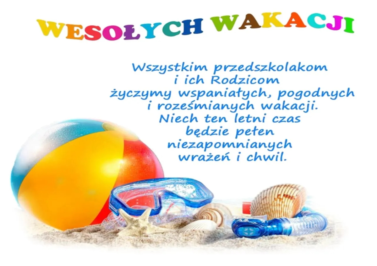 Jak stworzyć życzenia wakacyjne dla dzieci i rodziców pełne radości