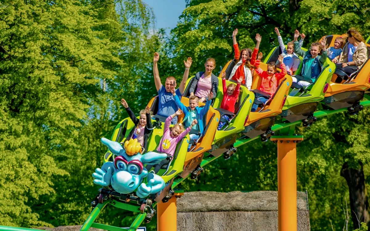 Do której jest otwarta Energylandia? Godziny i dni otwarcia parku