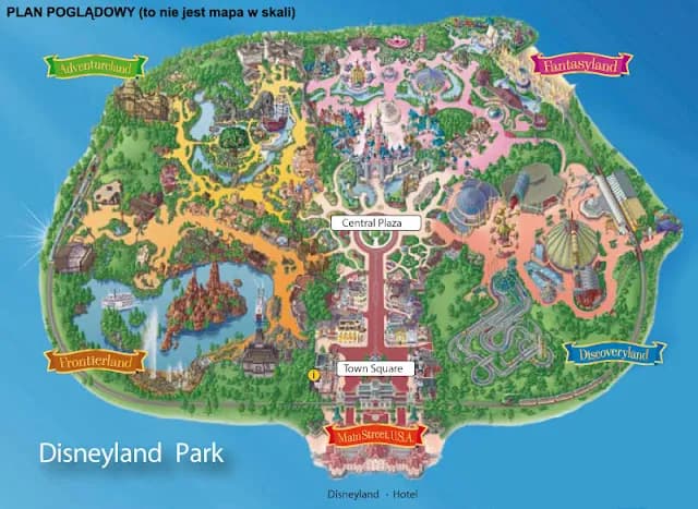 Gdzie jest Disneyland w Europie? Odkryj jego lokalizację i atrakcje Gdzie jest Disneyland w Europie? Odkryj jego lokalizację i atrakcje