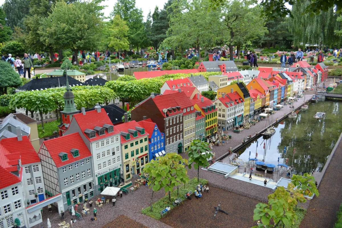 Ile kosztuje wycieczka do Legolandu? Zaskakujące ceny dla rodzin