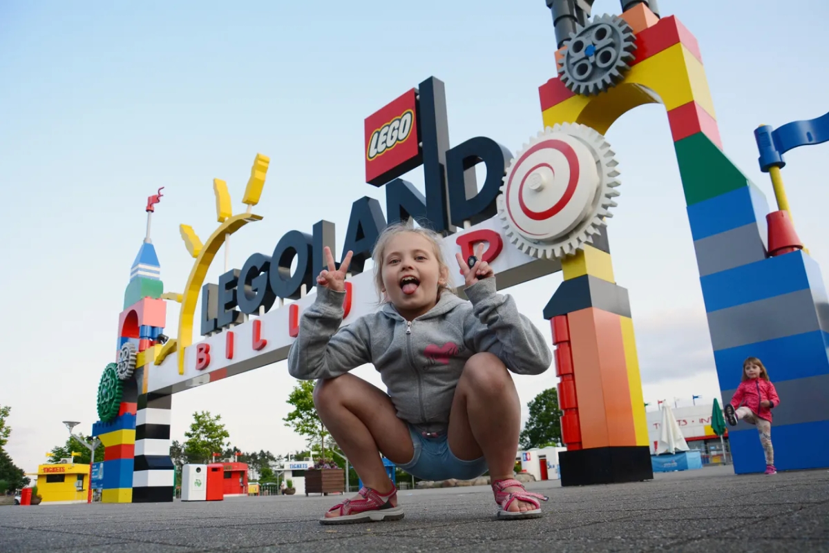 Legoland kiedy otwarty? Sprawdź godziny otwarcia i atrakcje!