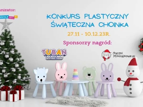 Konkursy dla dzieci i rodziców w przedszkolu – Kreacja i radość w rodzinie