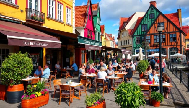 Co zjeść w Gdańsku? Najlepsze dania i restauracje, które musisz spróbować Co zjeść w Gdańsku? Najlepsze dania i restauracje, które musisz spróbować