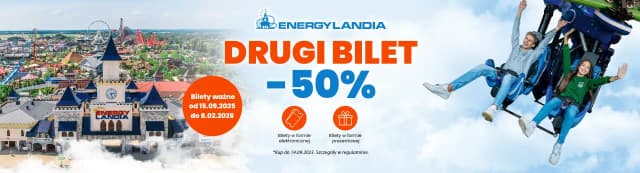 Ile kosztuje bilet do Energylandii? Zobacz pełną oferty na sezon Ile kosztuje bilet do Energylandii? Zobacz pełną oferty na sezon