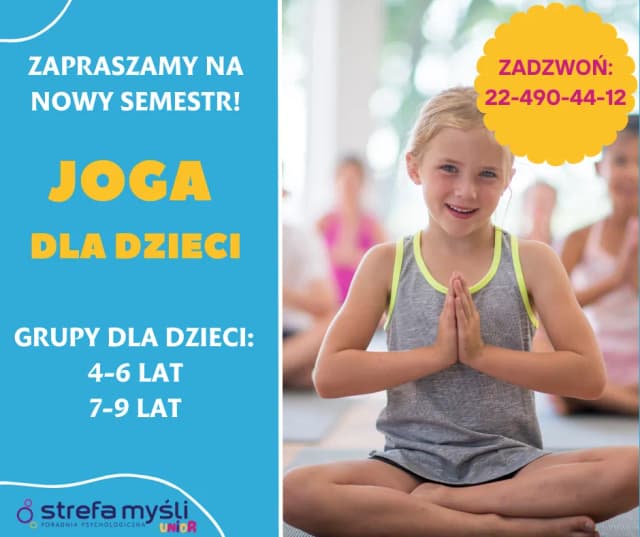 Joga dla dzieci i rodziców w Warszawie: wspólna praktyka dla zdrowia i radości Joga dla dzieci i rodziców w Warszawie: wspólna praktyka dla zdrowia i radości
