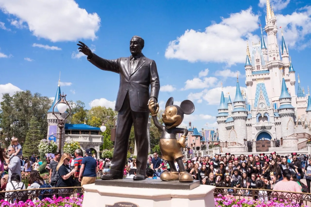 Jak kupić tanie bilety do Disneylandu i uniknąć wysokich kosztów