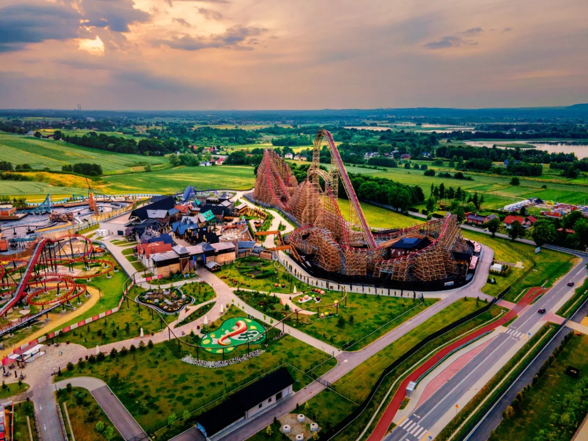 Czy Energylandia jest otwarta w niedzielę? Sprawdź godziny i dostępność