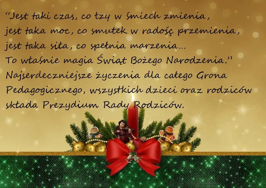 Ciepłe życzenia świąteczne dla dzieci i rodziców pełne magii i radości