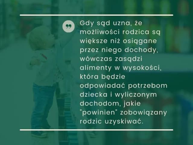 Jak ustala się alimenty na dziecko i ile procent z wynagrodzenia to koszt? Jak ustala się alimenty na dziecko i ile procent z wynagrodzenia to koszt?