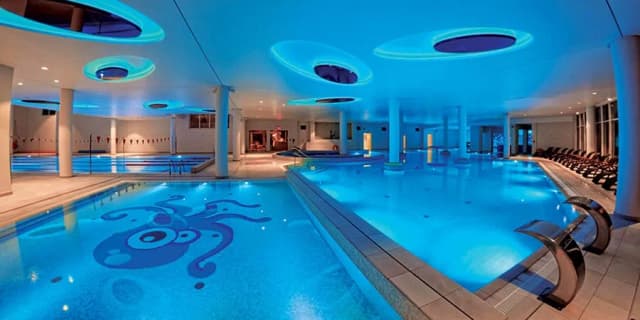 Najlepsze Spa dla Dzieci i Rodziców: Relaks i Zabawa w Jednym Miejscu Najlepsze Spa dla Dzieci i Rodziców: Relaks i Zabawa w Jednym Miejscu