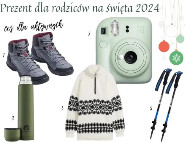 Najlepsze pomysły na to, co kupić rodzicom pod choinkę w tym roku Najlepsze pomysły na to, co kupić rodzicom pod choinkę w tym roku